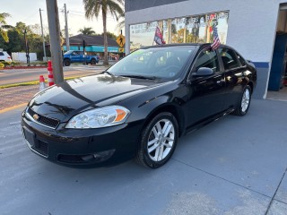 Image for 2014 Chevrolet Impala LTZ ID: 7002916