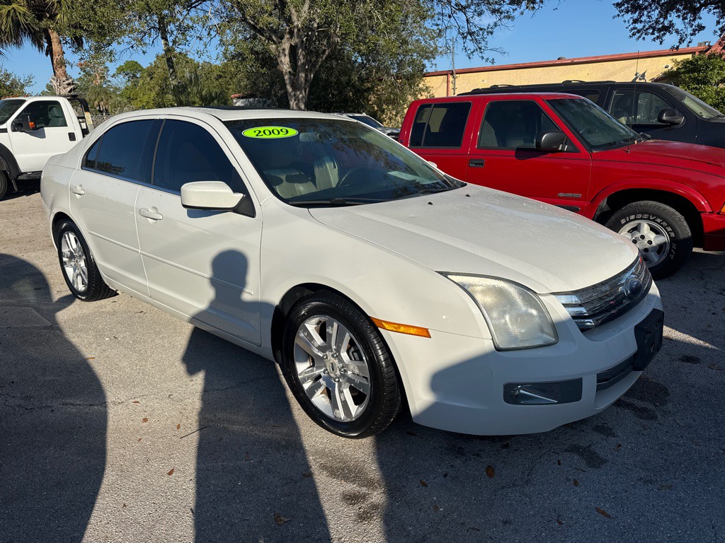 2009 Ford Fusion Image 1