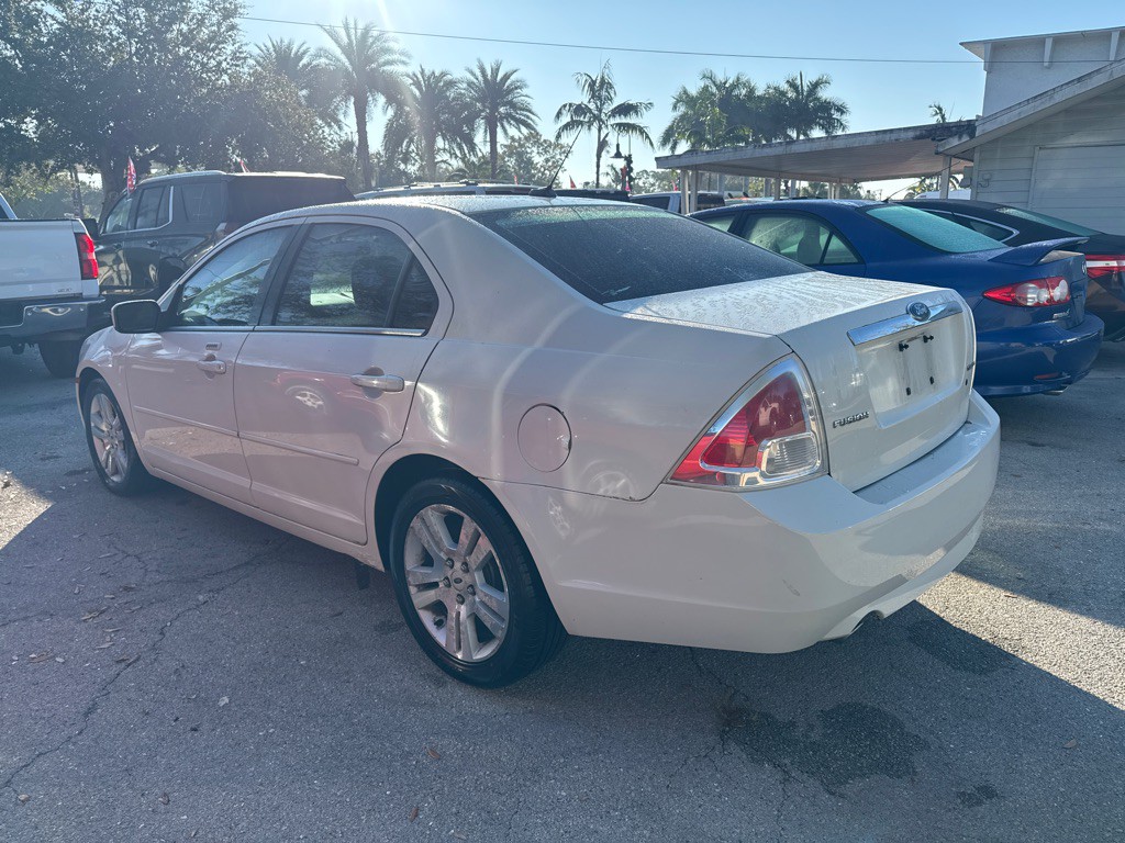 2009 Ford Fusion Image 3