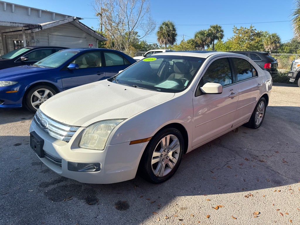2009 Ford Fusion Image 4