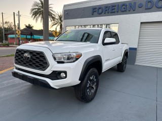 Image for 2020 Toyota Tacoma Double Cab ID: 7063101