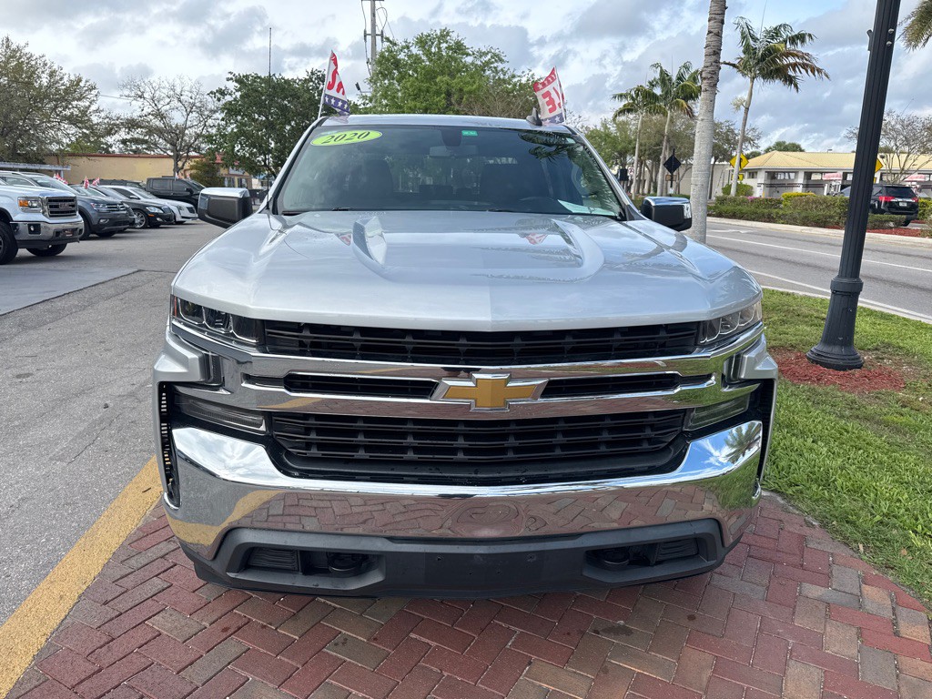2020 Chevrolet Silverado 1500 Image 2