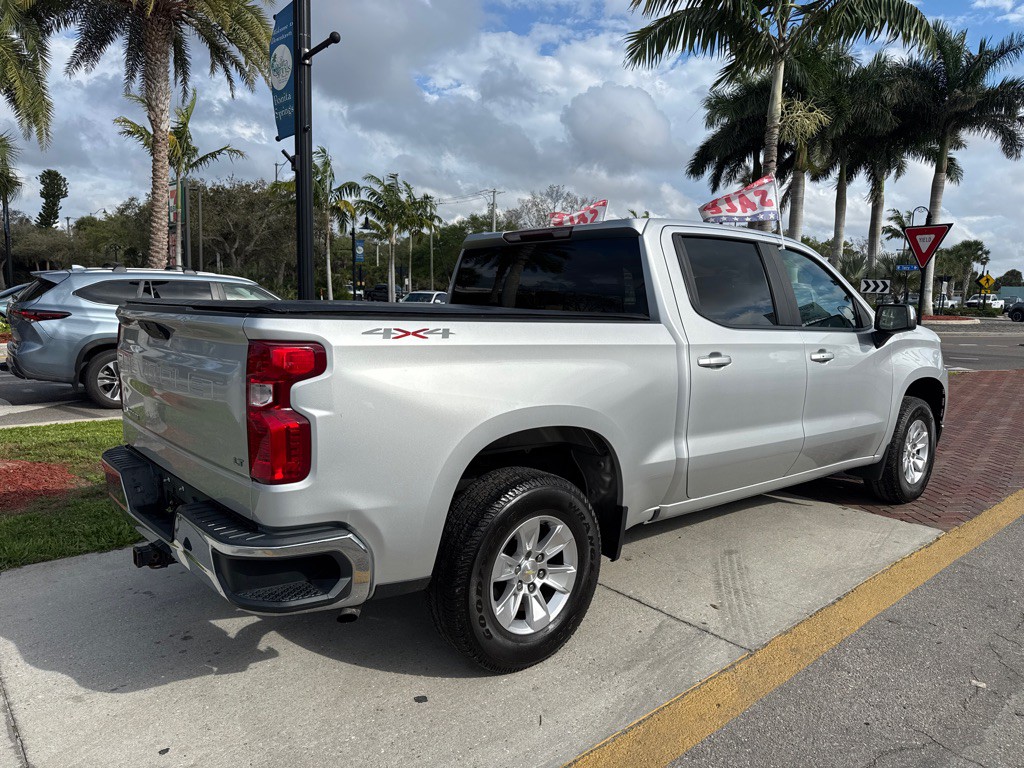 2020 Chevrolet Silverado 1500 Image 4