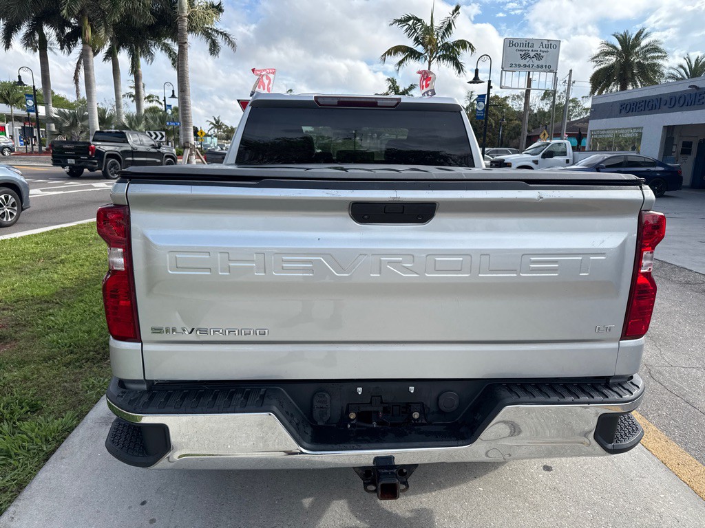 2020 Chevrolet Silverado 1500 Image 5