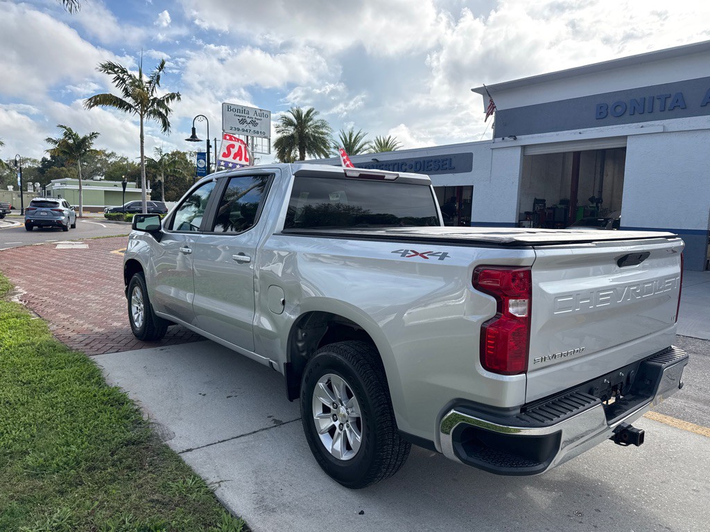 2020 Chevrolet Silverado 1500 Image 6
