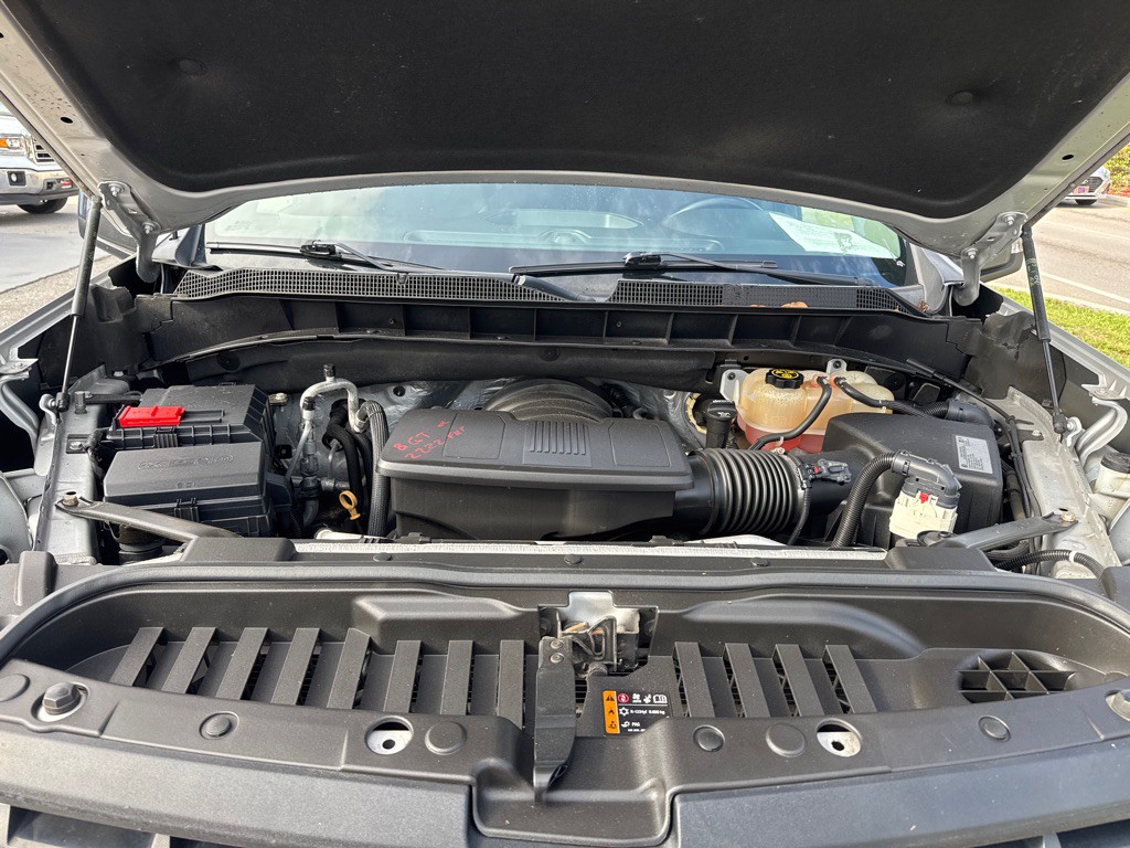 2020 Chevrolet Silverado 1500 Image 7