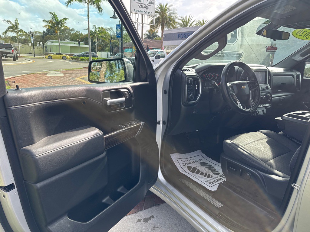 2020 Chevrolet Silverado 1500 Image 8