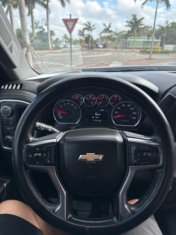 2020 Chevrolet Silverado 1500 Image 9