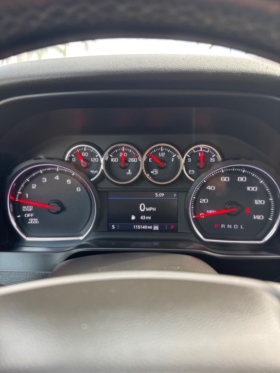 2020 Chevrolet Silverado 1500 Image 10