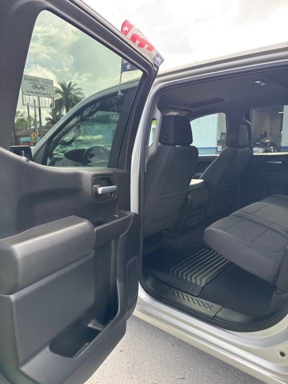 2020 Chevrolet Silverado 1500 Image 13