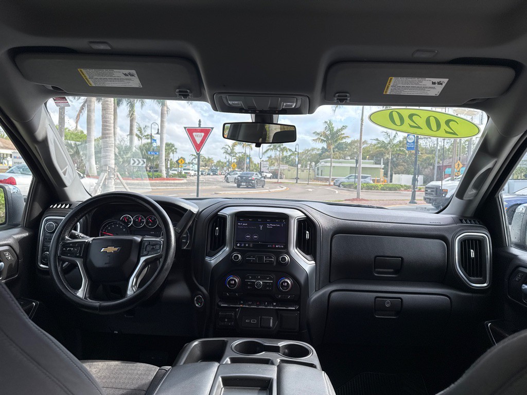 2020 Chevrolet Silverado 1500 Image 18