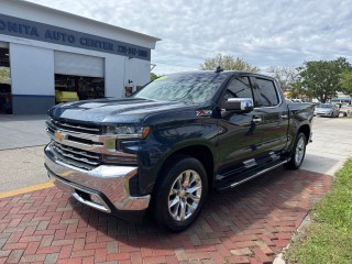 Image for 2020 Chevrolet Silverado 1500 LTZ ID: 7261905