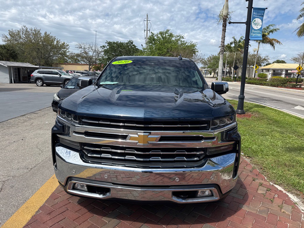 2020 Chevrolet Silverado 1500 Image 2