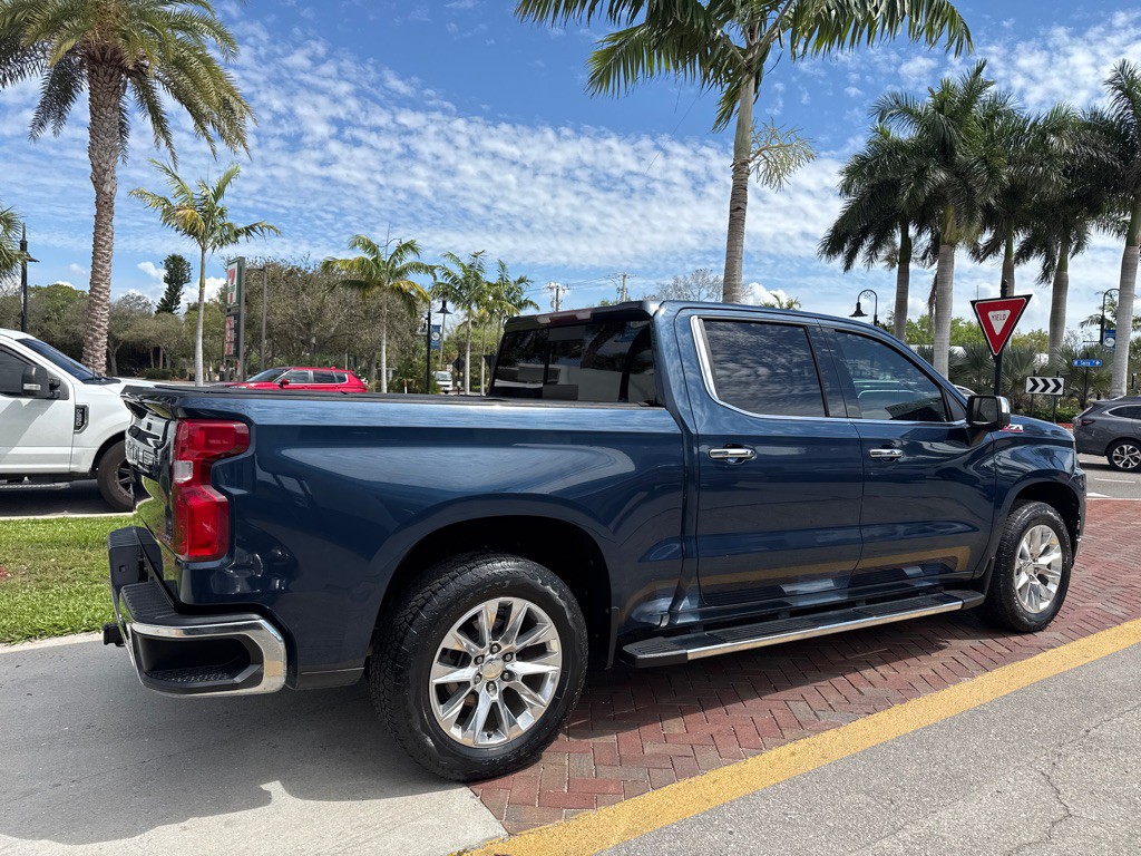2020 Chevrolet Silverado 1500 Image 4