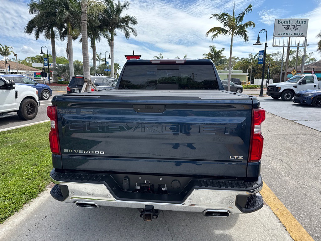 2020 Chevrolet Silverado 1500 Image 5