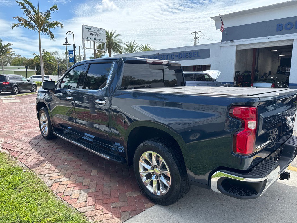2020 Chevrolet Silverado 1500 Image 6