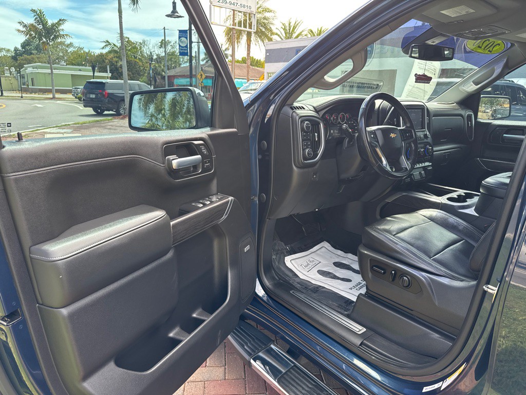 2020 Chevrolet Silverado 1500 Image 9