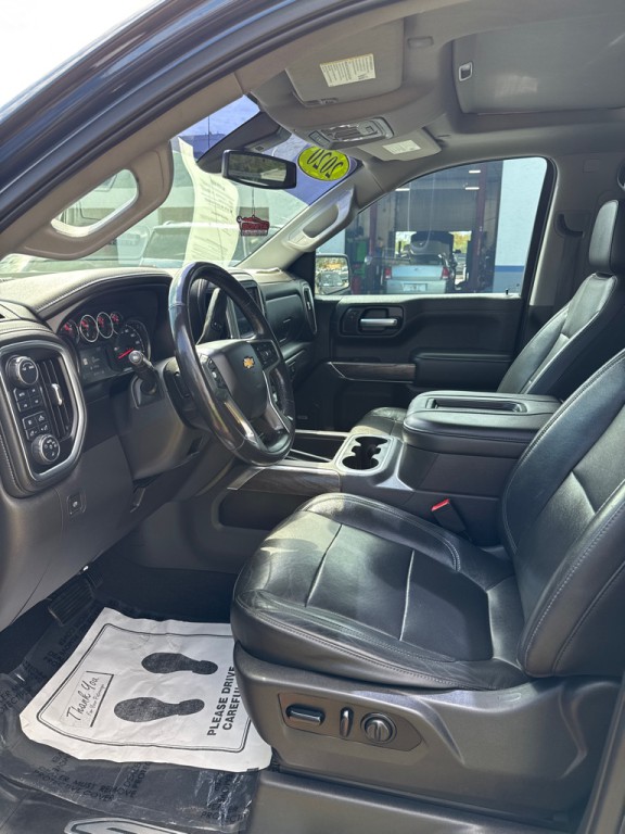 2020 Chevrolet Silverado 1500 Image 11