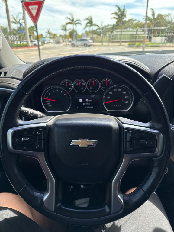 2020 Chevrolet Silverado 1500 Image 12