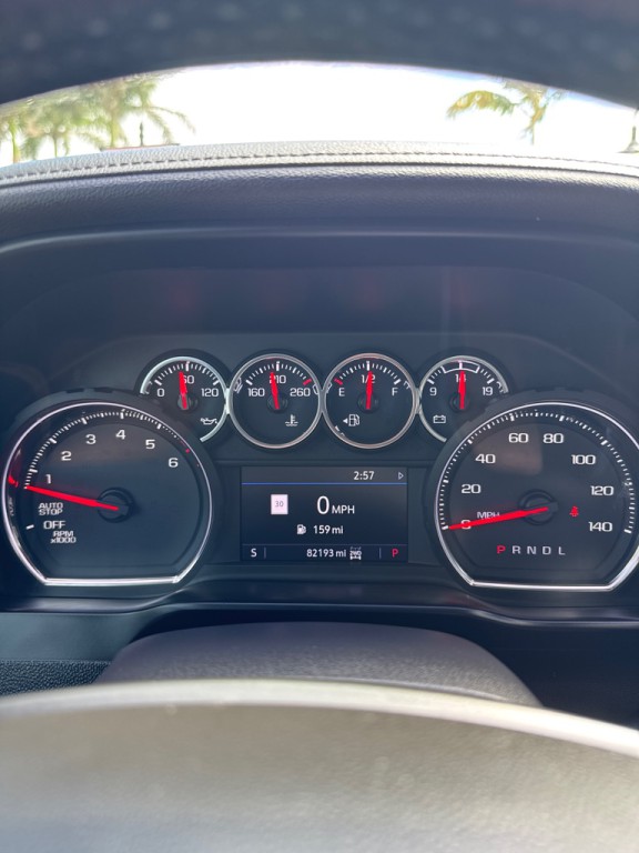 2020 Chevrolet Silverado 1500 Image 13