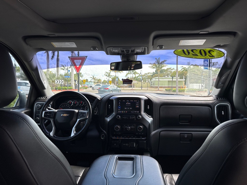 2020 Chevrolet Silverado 1500 Image 20