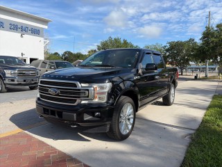 Image for 2018 Ford F-150 Supercrew ID: 7318992