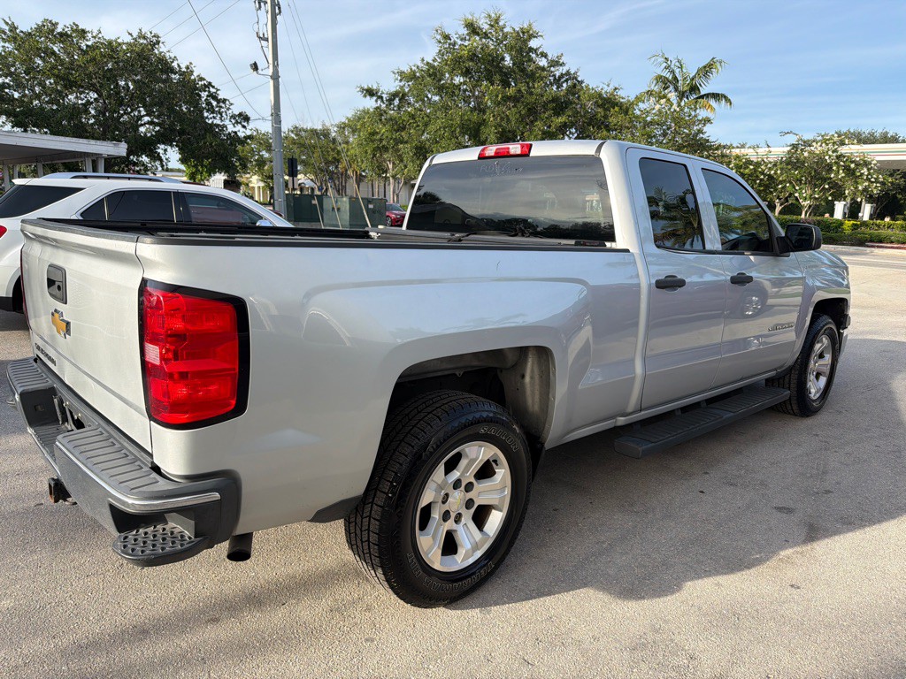 2014 Chevrolet Silverado 1500 Image 3