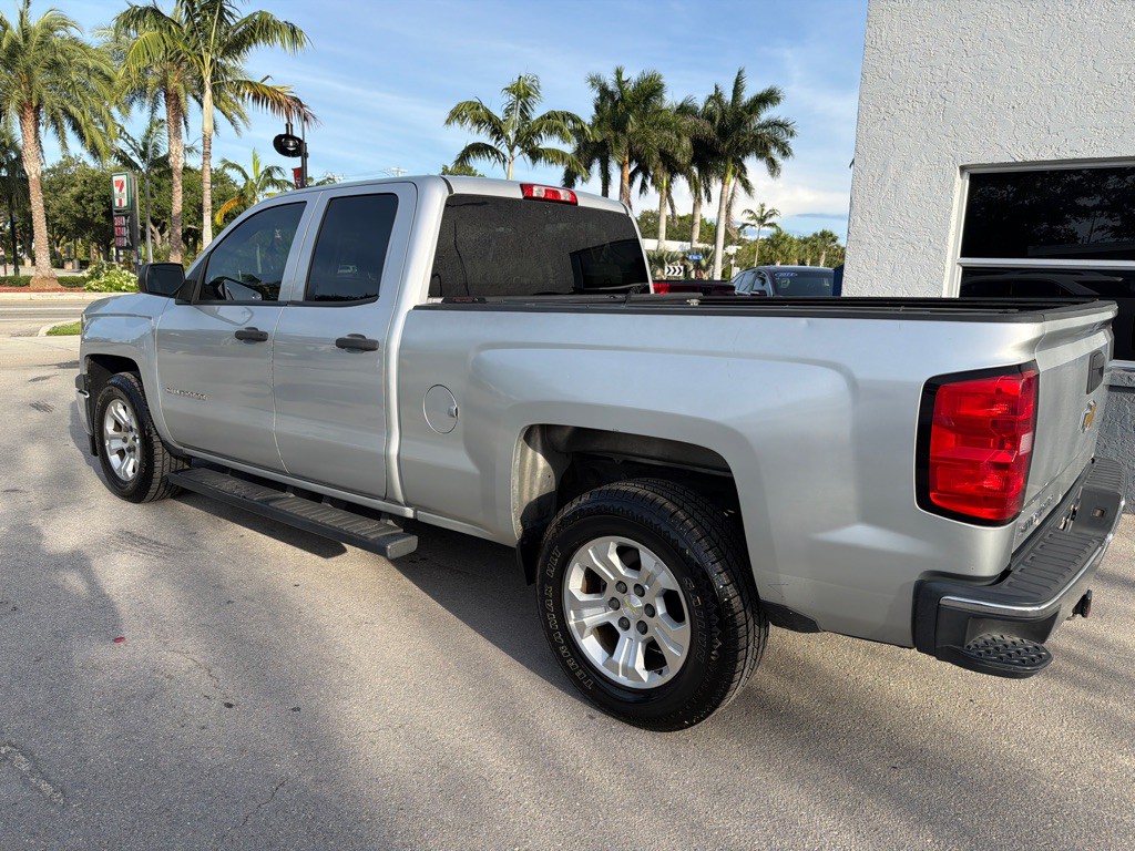 2014 Chevrolet Silverado 1500 Image 4
