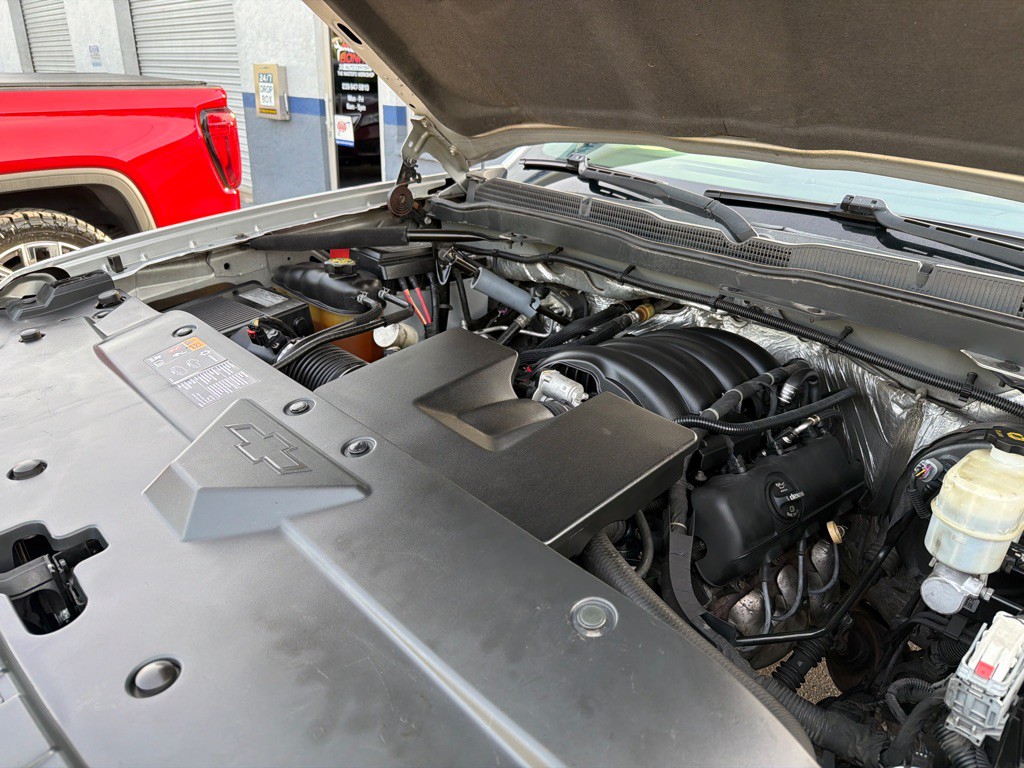 2014 Chevrolet Silverado 1500 Image 5