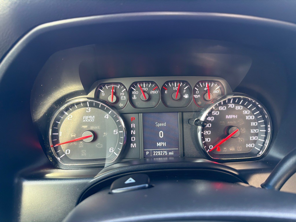 2014 Chevrolet Silverado 1500 Image 8