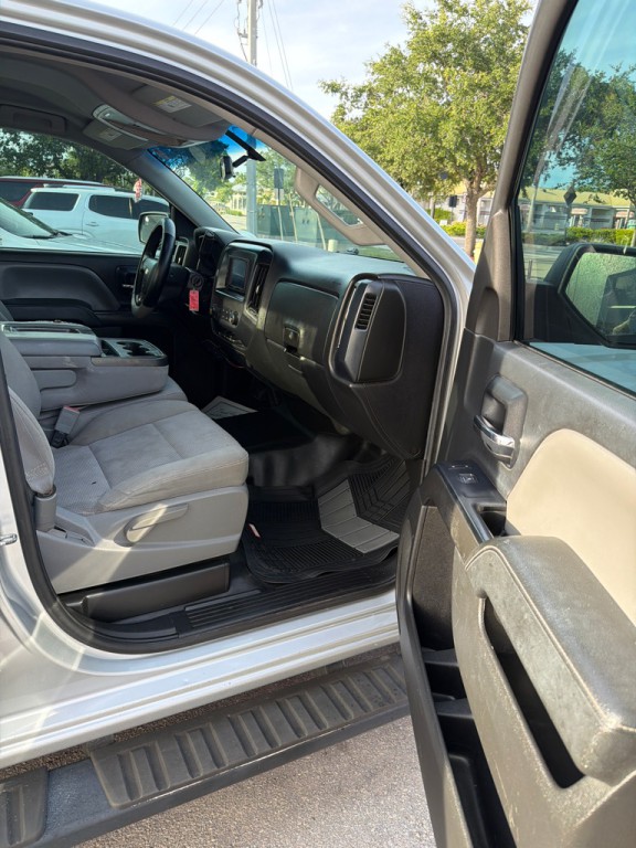 2014 Chevrolet Silverado 1500 Image 11