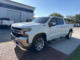 Image for 2019 Chevrolet Silverado 1500 LTZ ID: 7330233