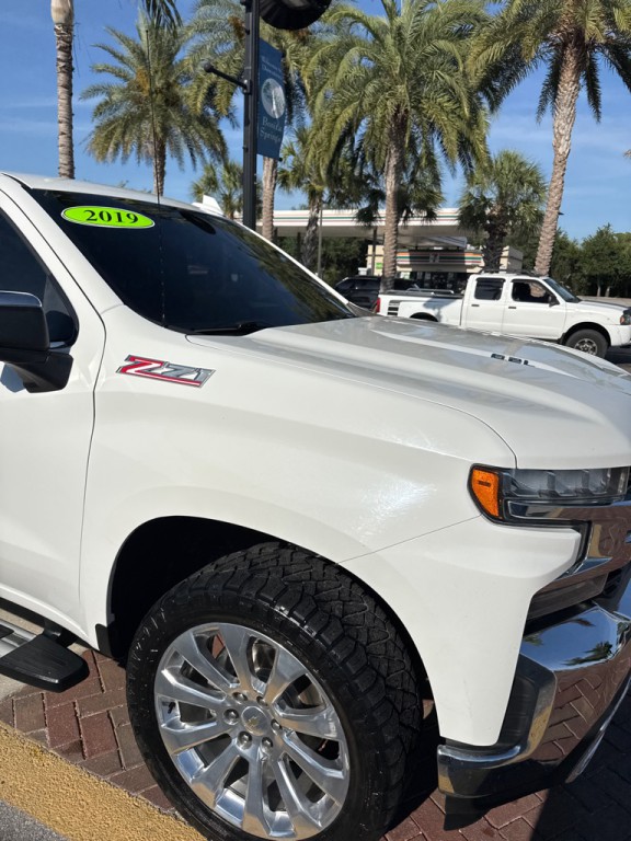 2019 Chevrolet Silverado 1500 Image 3