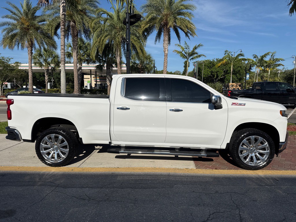2019 Chevrolet Silverado 1500 Image 4