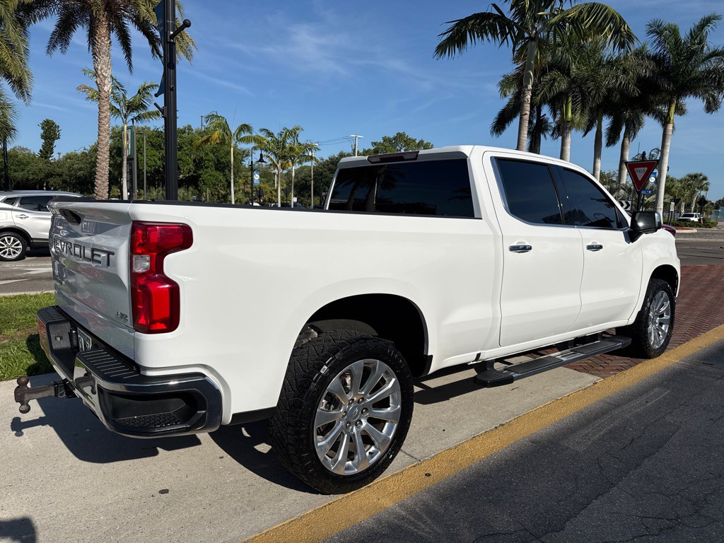 2019 Chevrolet Silverado 1500 Image 5
