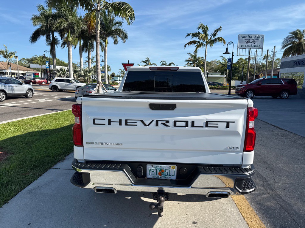 2019 Chevrolet Silverado 1500 Image 6