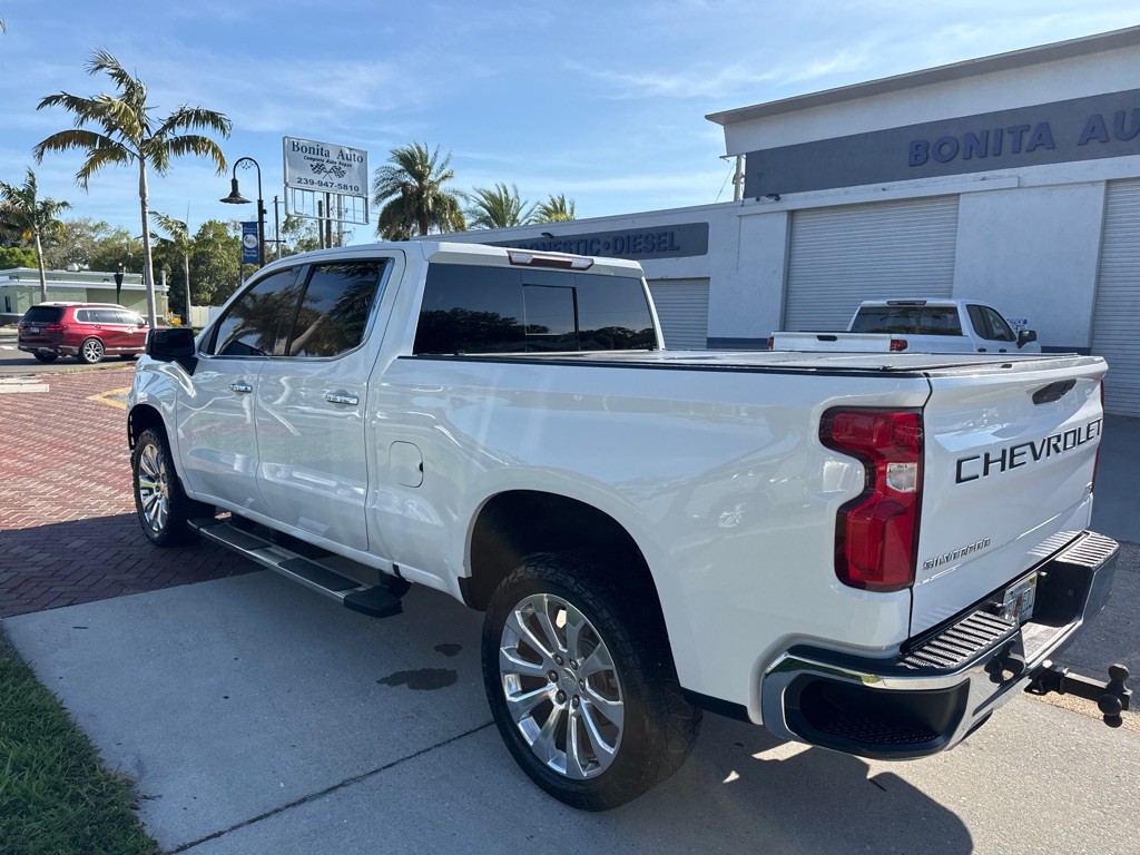 2019 Chevrolet Silverado 1500 Image 7