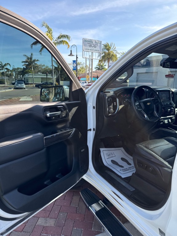 2019 Chevrolet Silverado 1500 Image 8