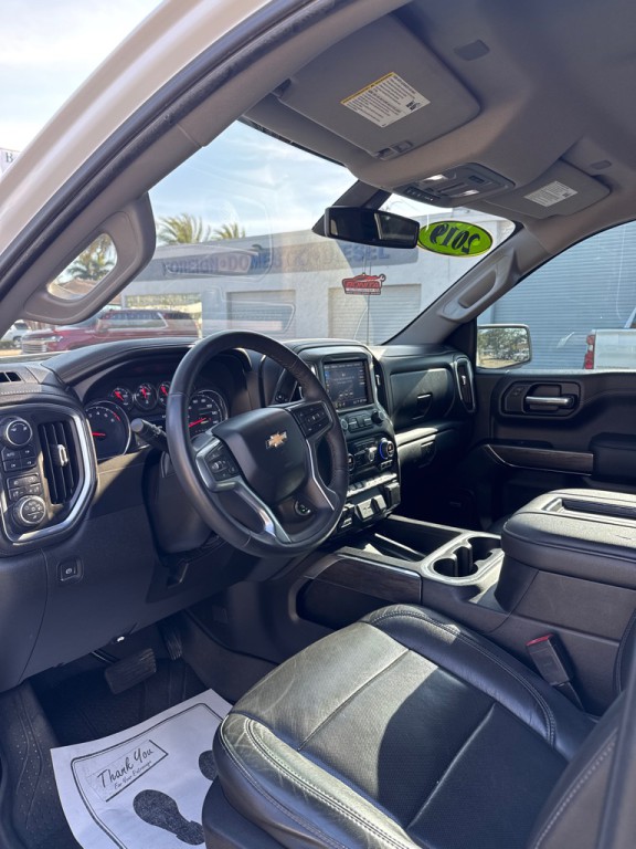2019 Chevrolet Silverado 1500 Image 9