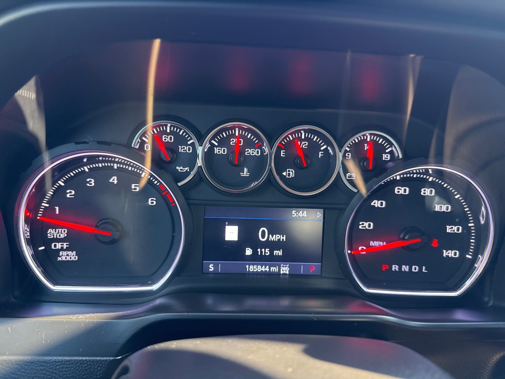 2019 Chevrolet Silverado 1500 Image 11