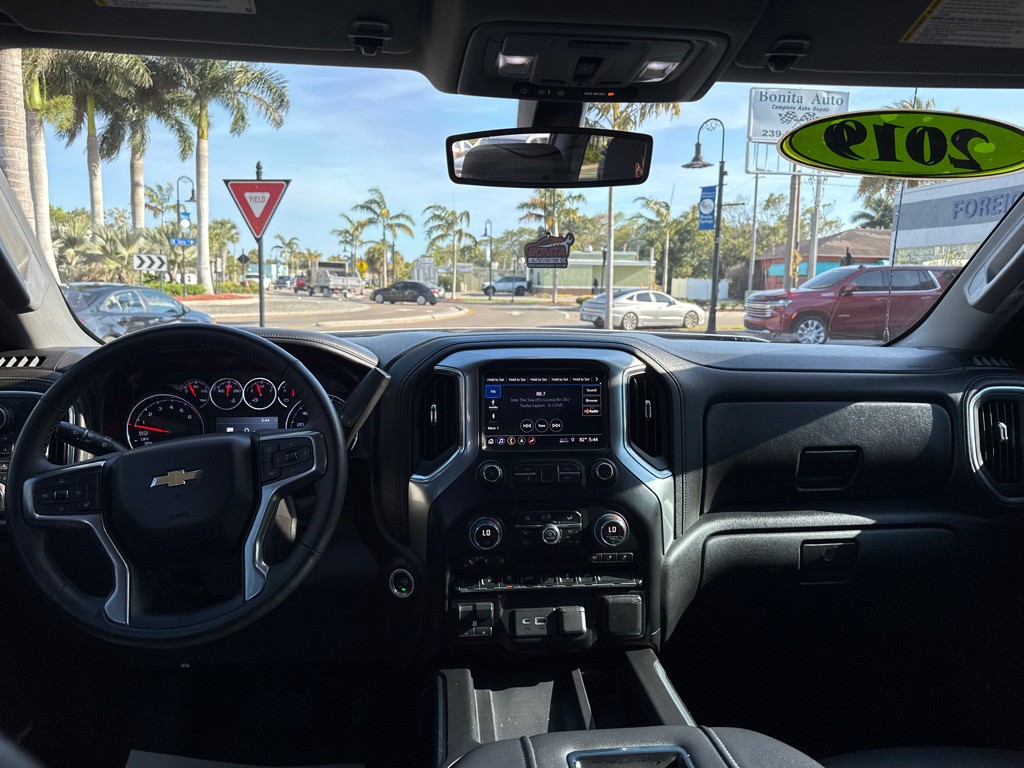 2019 Chevrolet Silverado 1500 Image 15