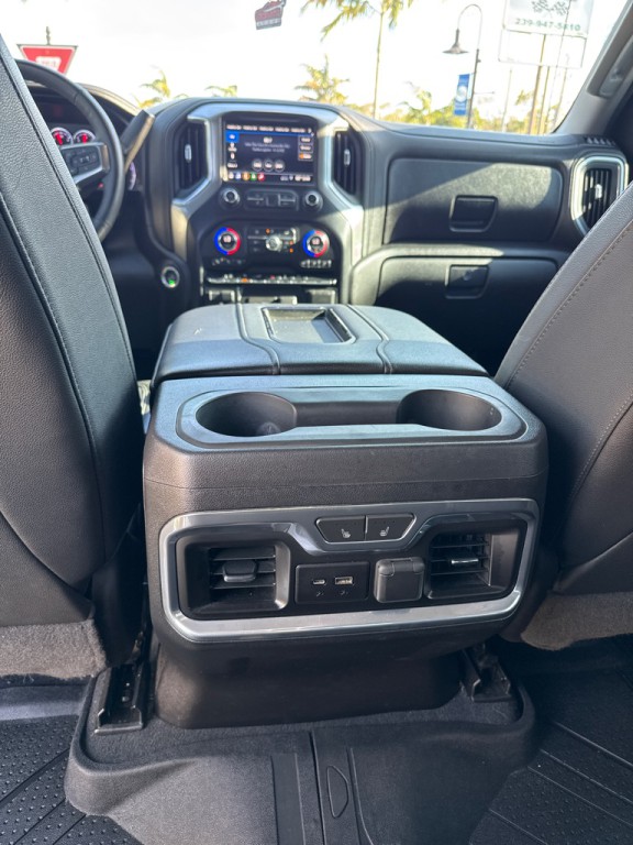 2019 Chevrolet Silverado 1500 Image 16