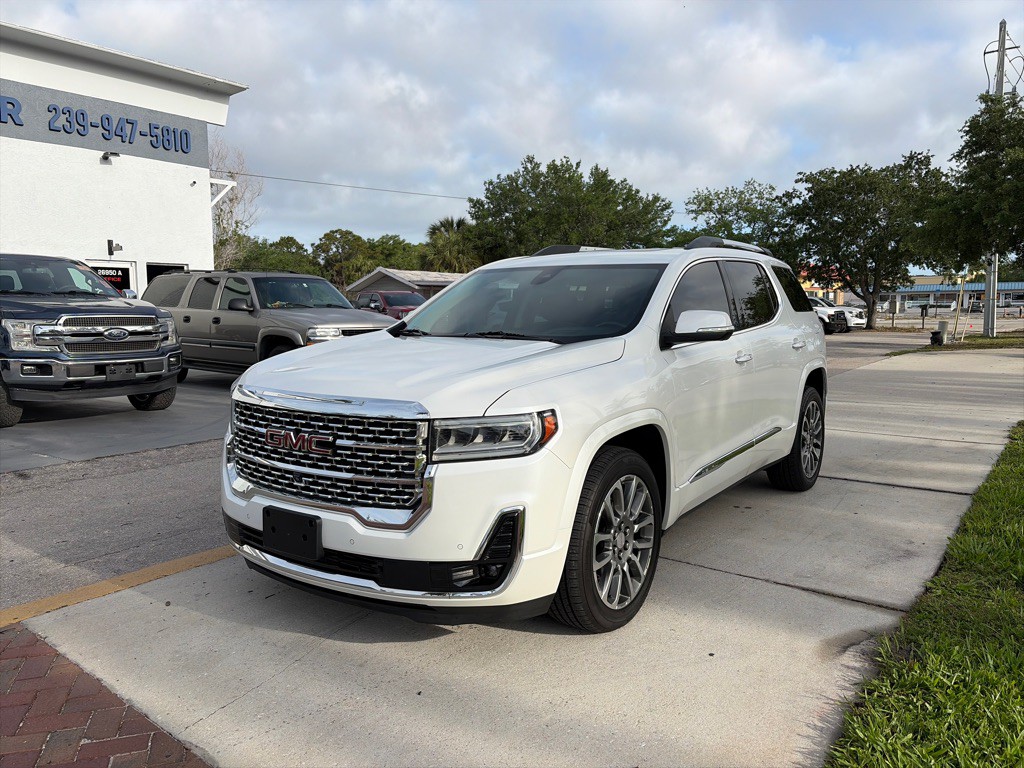 2021 GMC Acadia Image 1