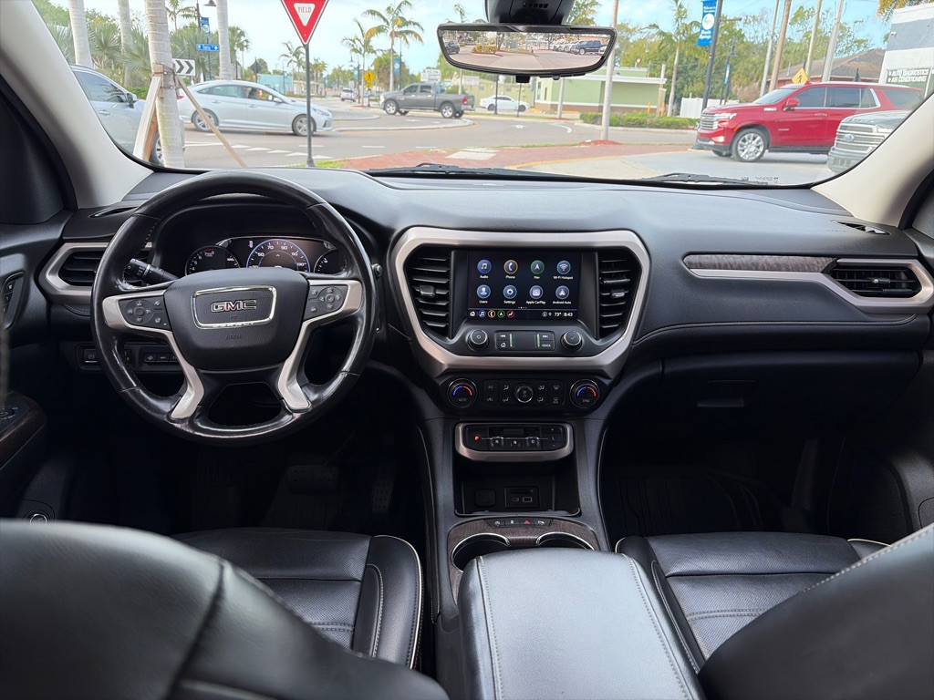 2021 GMC Acadia Image 7