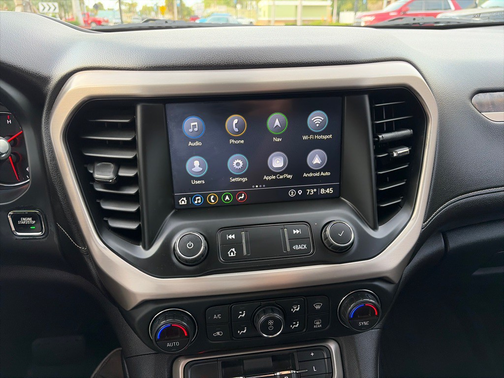2021 GMC Acadia Image 13