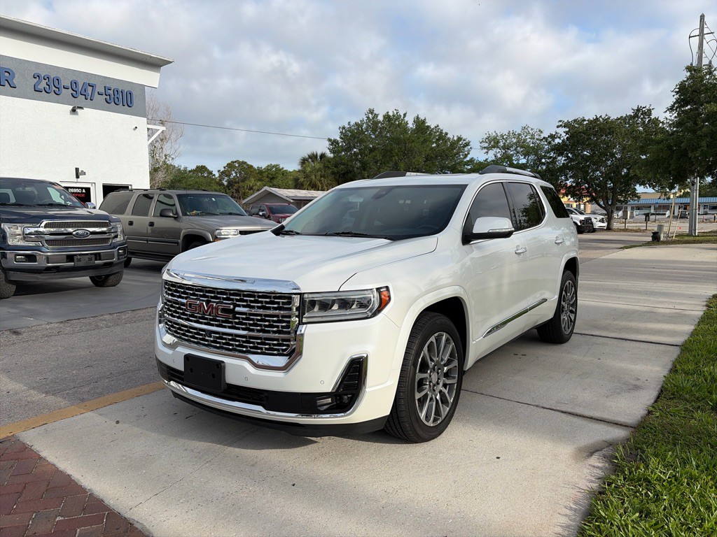 2021 GMC Acadia Image 19