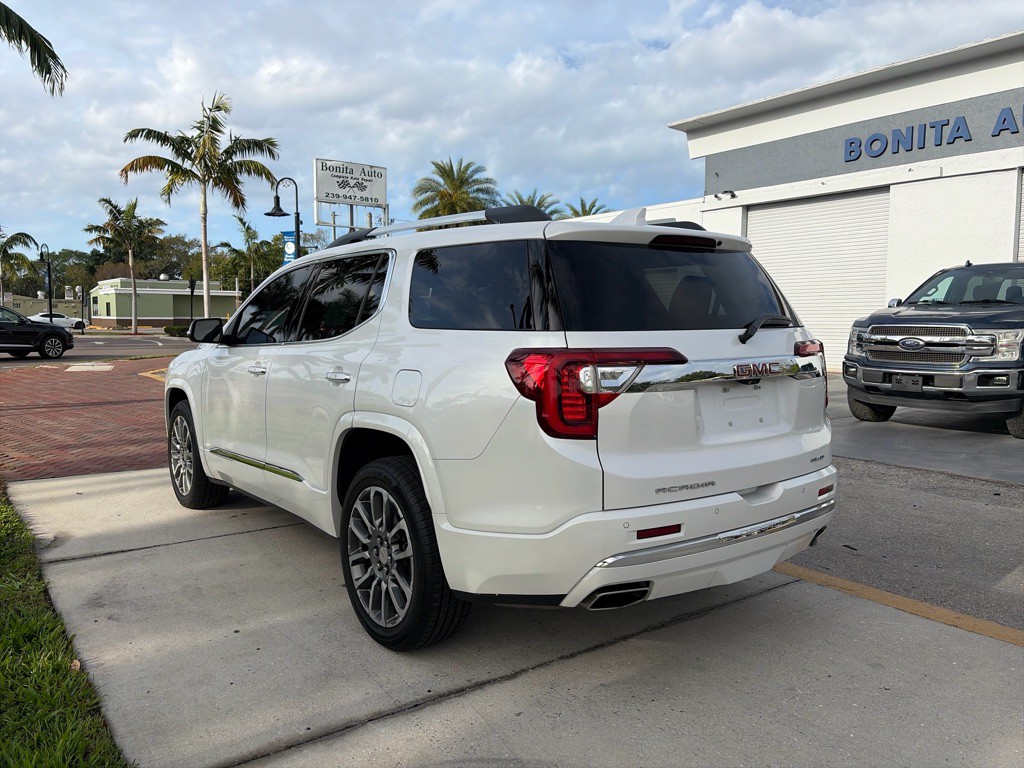 2021 GMC Acadia Image 23