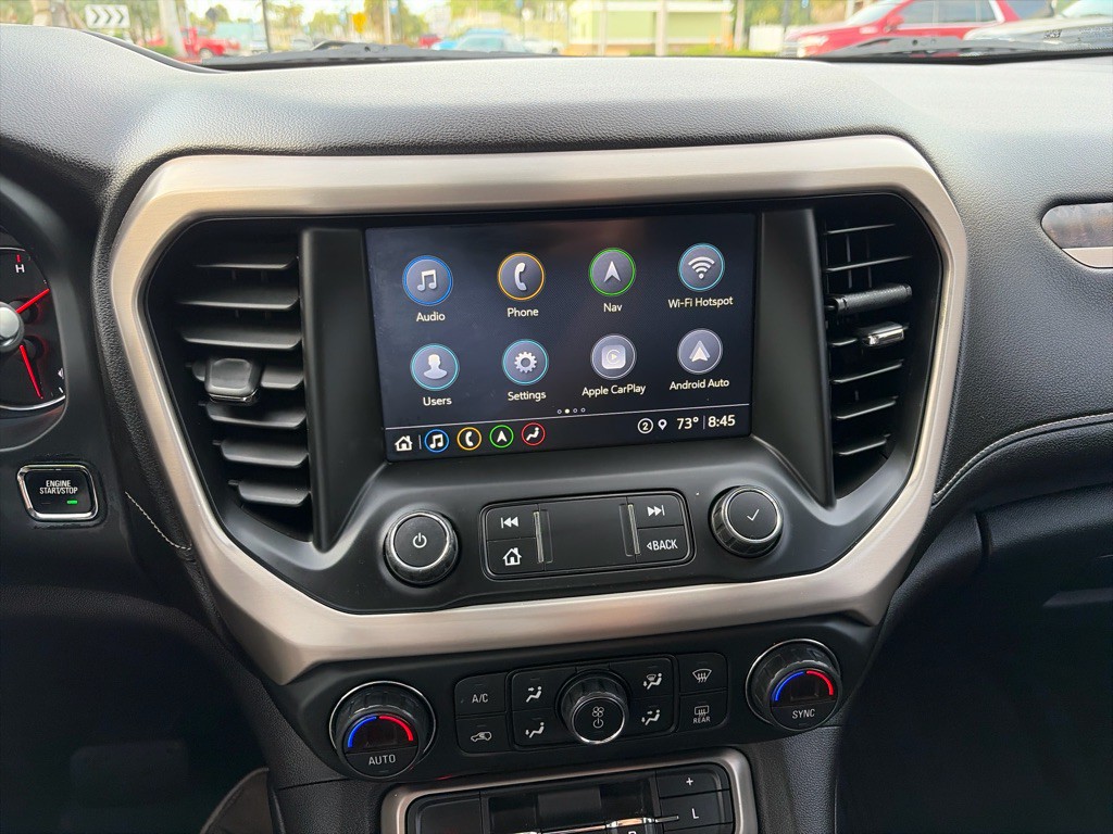 2021 GMC Acadia Image 31