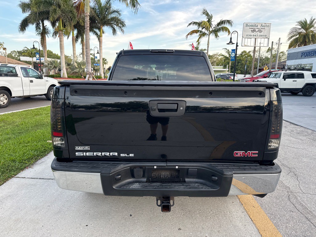 2011 GMC Sierra Image 5