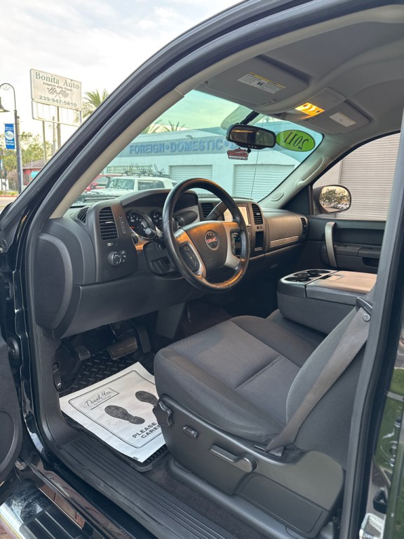 2011 GMC Sierra Image 8